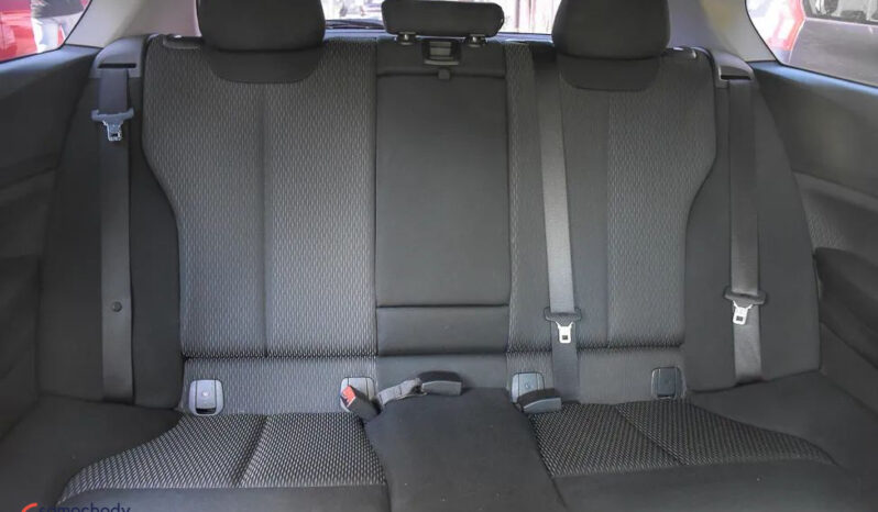 BMW Seria 1  | 4×4 (stały) | Manualna | 150 KM | Biały full