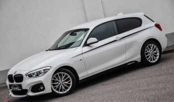 BMW Seria 1  | 4×4 (stały) | Manualna | 150 KM | Biały full