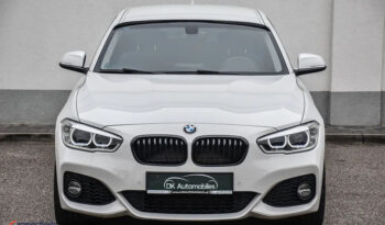 BMW Seria 1  | 4×4 (stały) | Manualna | 150 KM | Biały full