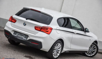 BMW Seria 1  | 4×4 (stały) | Manualna | 150 KM | Biały full