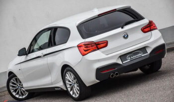 BMW Seria 1  | 4×4 (stały) | Manualna | 150 KM | Biały full