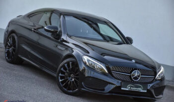Mercedes-Benz Klasa C | Rwd (Tył) | Automatyczna | 245 Km | Czarny