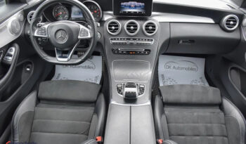MERCEDES-BENZ Klasa C | RWD (tył) | Automatyczna | 245 KM | Czarny full