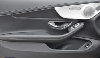 MERCEDES-BENZ Klasa C | RWD (tył) | Automatyczna | 245 KM | Czarny full