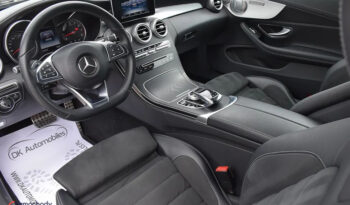 MERCEDES-BENZ Klasa C | RWD (tył) | Automatyczna | 245 KM | Czarny full