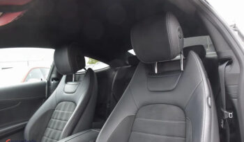 MERCEDES-BENZ Klasa C | RWD (tył) | Automatyczna | 245 KM | Czarny full
