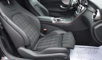 MERCEDES-BENZ Klasa C | RWD (tył) | Automatyczna | 245 KM | Czarny full