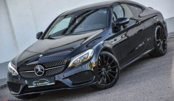 MERCEDES-BENZ Klasa C | RWD (tył) | Automatyczna | 245 KM | Czarny full