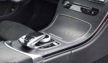 MERCEDES-BENZ Klasa C | RWD (tył) | Automatyczna | 245 KM | Czarny full