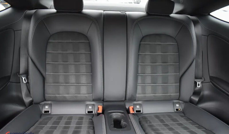 MERCEDES-BENZ Klasa C | RWD (tył) | Automatyczna | 245 KM | Czarny full