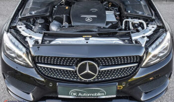 MERCEDES-BENZ Klasa C | RWD (tył) | Automatyczna | 245 KM | Czarny full