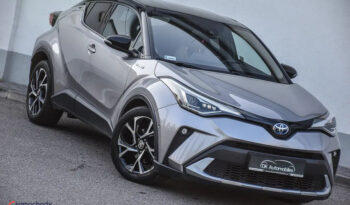 Toyota C-Hr | Fwd (Przód) | Automatyczna | 98 Km | Szary