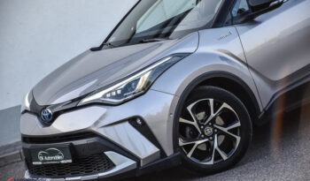 TOYOTA C-HR | FWD (przód) | Automatyczna | 98 KM | Szary full