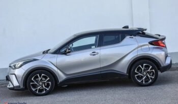 TOYOTA C-HR | FWD (przód) | Automatyczna | 98 KM | Szary full