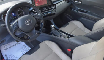 TOYOTA C-HR | FWD (przód) | Automatyczna | 98 KM | Szary full