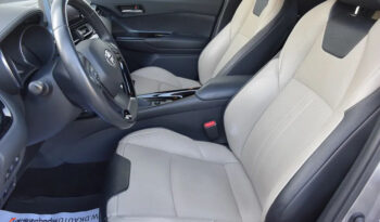 TOYOTA C-HR | FWD (przód) | Automatyczna | 98 KM | Szary full