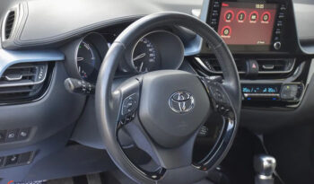 TOYOTA C-HR | FWD (przód) | Automatyczna | 98 KM | Szary full