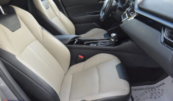 TOYOTA C-HR | FWD (przód) | Automatyczna | 98 KM | Szary full