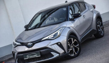 TOYOTA C-HR | FWD (przód) | Automatyczna | 98 KM | Szary full