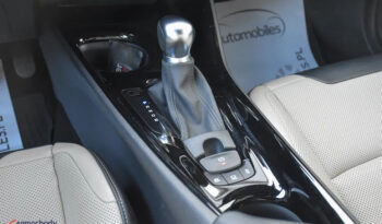 TOYOTA C-HR | FWD (przód) | Automatyczna | 98 KM | Szary full