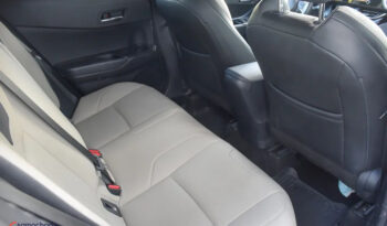 TOYOTA C-HR | FWD (przód) | Automatyczna | 98 KM | Szary full