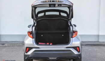 TOYOTA C-HR | FWD (przód) | Automatyczna | 98 KM | Szary full