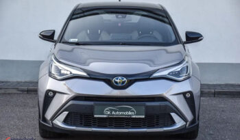 TOYOTA C-HR | FWD (przód) | Automatyczna | 98 KM | Szary full