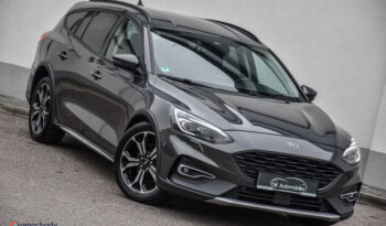 Ford Focus  | Fwd (Przód) | Manualna | 150 Km | Szary