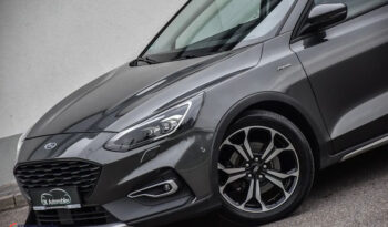 FORD Focus  | FWD (przód) | Manualna | 150 KM | Szary full
