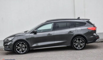 FORD Focus  | FWD (przód) | Manualna | 150 KM | Szary full