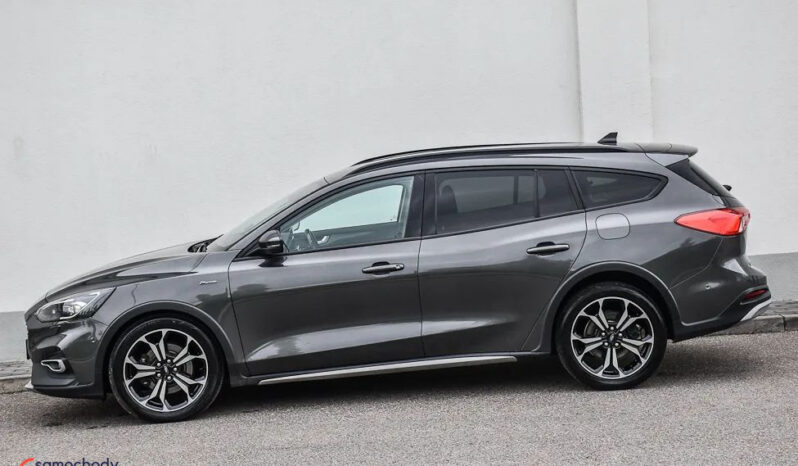 FORD Focus  | FWD (przód) | Manualna | 150 KM | Szary full