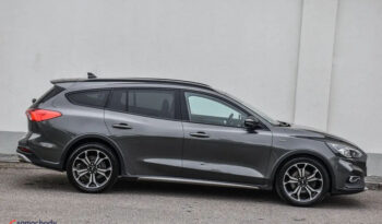 FORD Focus  | FWD (przód) | Manualna | 150 KM | Szary full