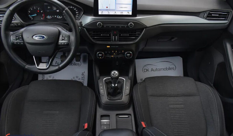 FORD Focus  | FWD (przód) | Manualna | 150 KM | Szary full