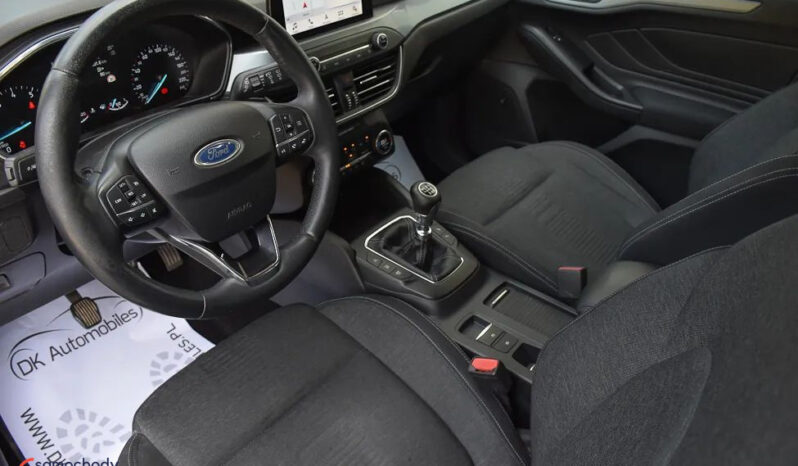 FORD Focus  | FWD (przód) | Manualna | 150 KM | Szary full