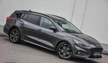 FORD Focus  | FWD (przód) | Manualna | 150 KM | Szary full