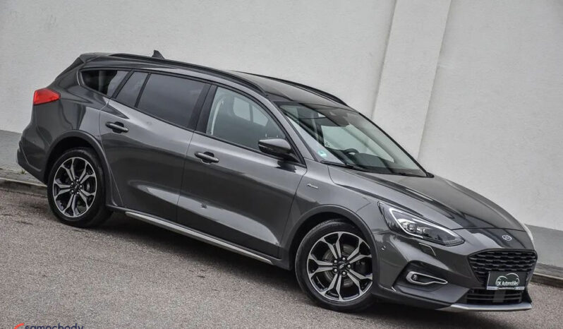 FORD Focus  | FWD (przód) | Manualna | 150 KM | Szary full