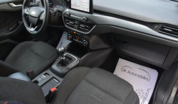 FORD Focus  | FWD (przód) | Manualna | 150 KM | Szary full