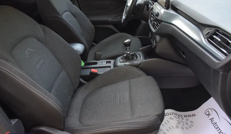 FORD Focus  | FWD (przód) | Manualna | 150 KM | Szary full