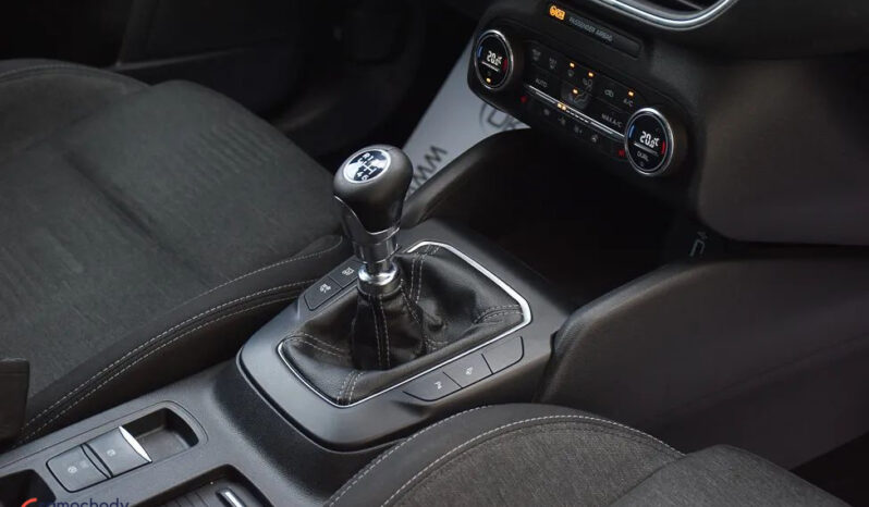 FORD Focus  | FWD (przód) | Manualna | 150 KM | Szary full