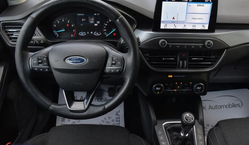 FORD Focus  | FWD (przód) | Manualna | 150 KM | Szary full