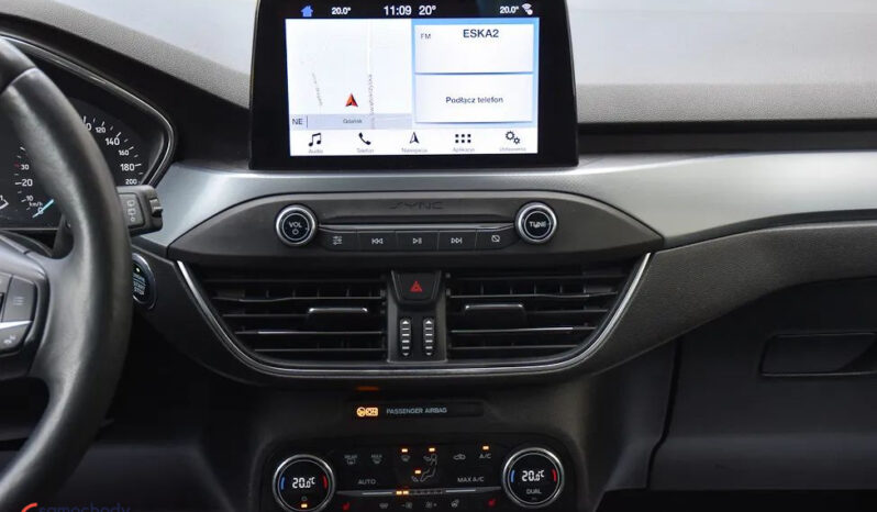 FORD Focus  | FWD (przód) | Manualna | 150 KM | Szary full