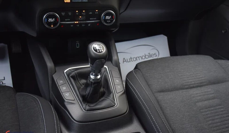 FORD Focus  | FWD (przód) | Manualna | 150 KM | Szary full