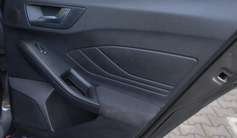 FORD Focus  | FWD (przód) | Manualna | 150 KM | Szary full
