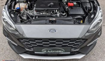 FORD Focus  | FWD (przód) | Manualna | 150 KM | Szary full