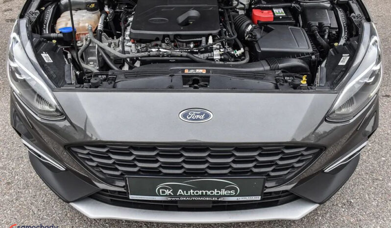 FORD Focus  | FWD (przód) | Manualna | 150 KM | Szary full