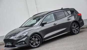FORD Focus  | FWD (przód) | Manualna | 150 KM | Szary full