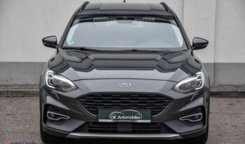 FORD Focus  | FWD (przód) | Manualna | 150 KM | Szary full