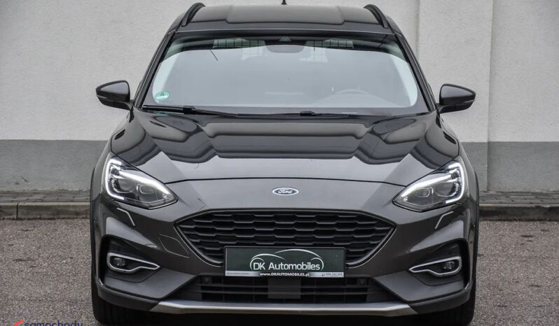 FORD Focus  | FWD (przód) | Manualna | 150 KM | Szary full