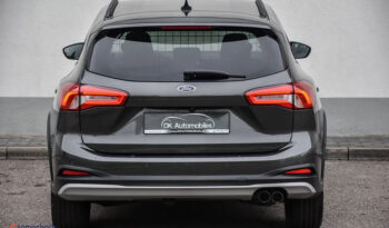 FORD Focus  | FWD (przód) | Manualna | 150 KM | Szary full