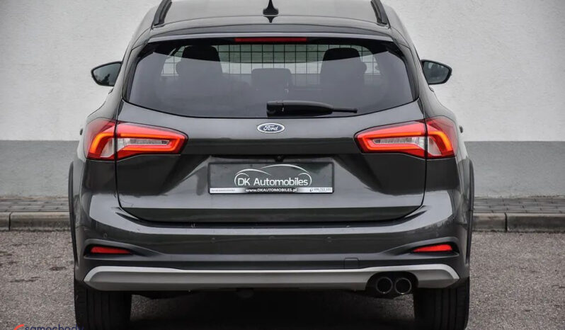 FORD Focus  | FWD (przód) | Manualna | 150 KM | Szary full